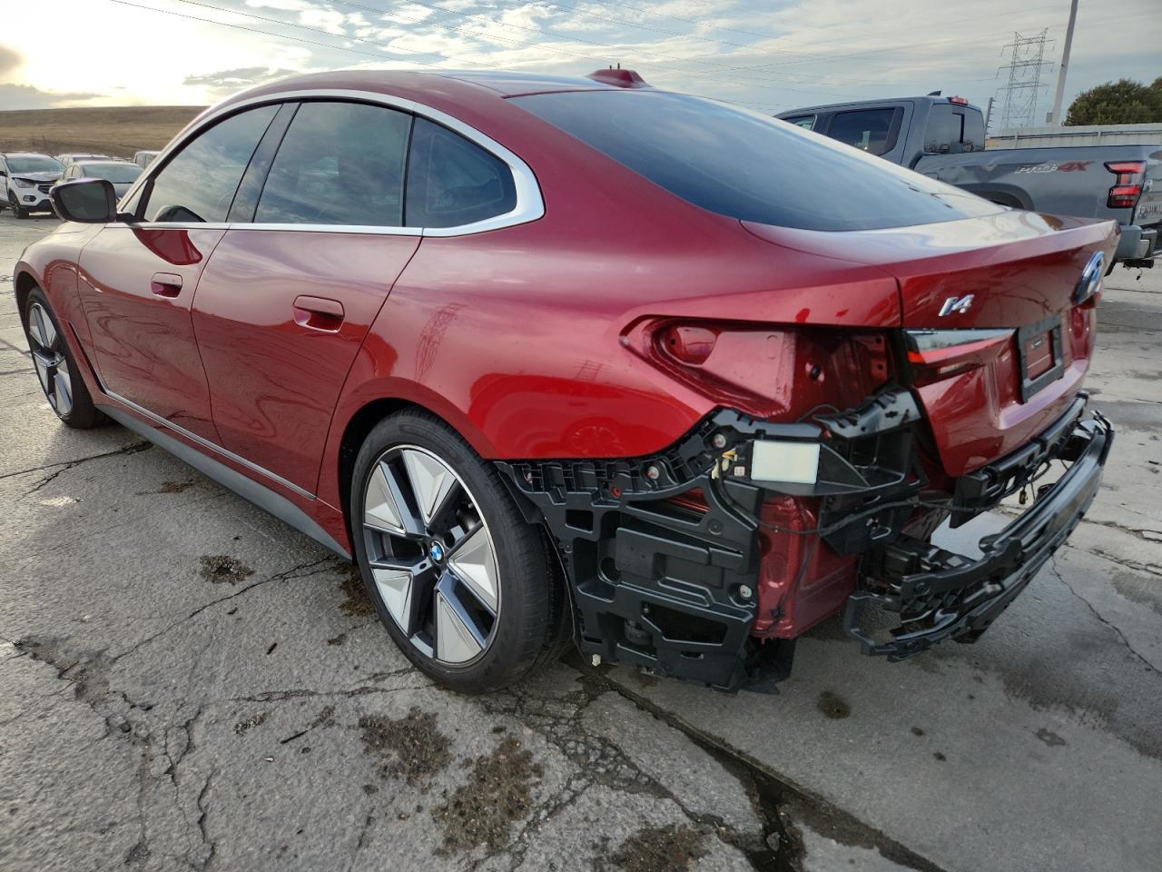 2025 BMW I4 Xdrive 40