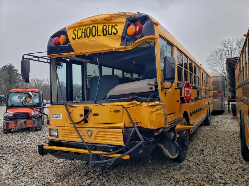 2013 Ic Corporation RE Series School-School Bus