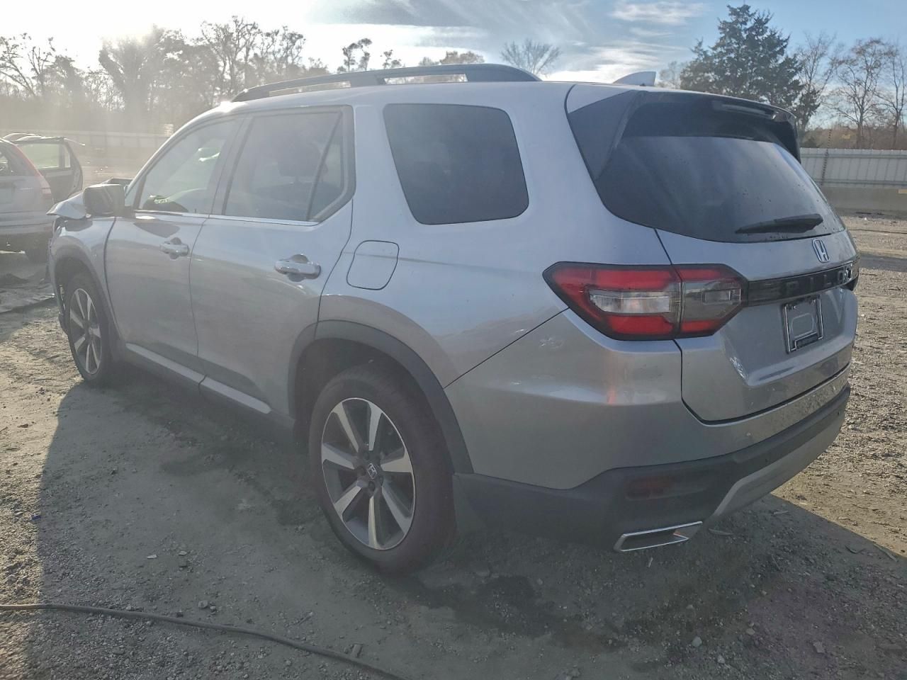 2024 Honda Pilot Touring