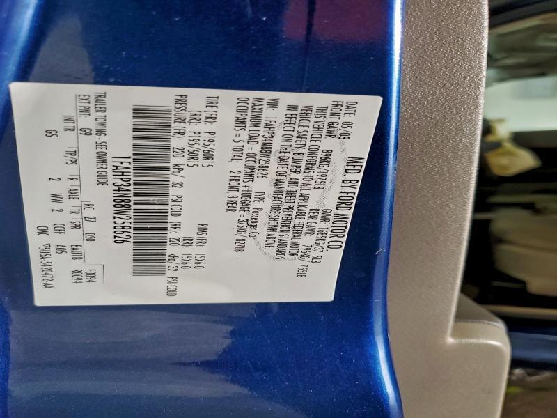 2008 Ford Focus Se/s
