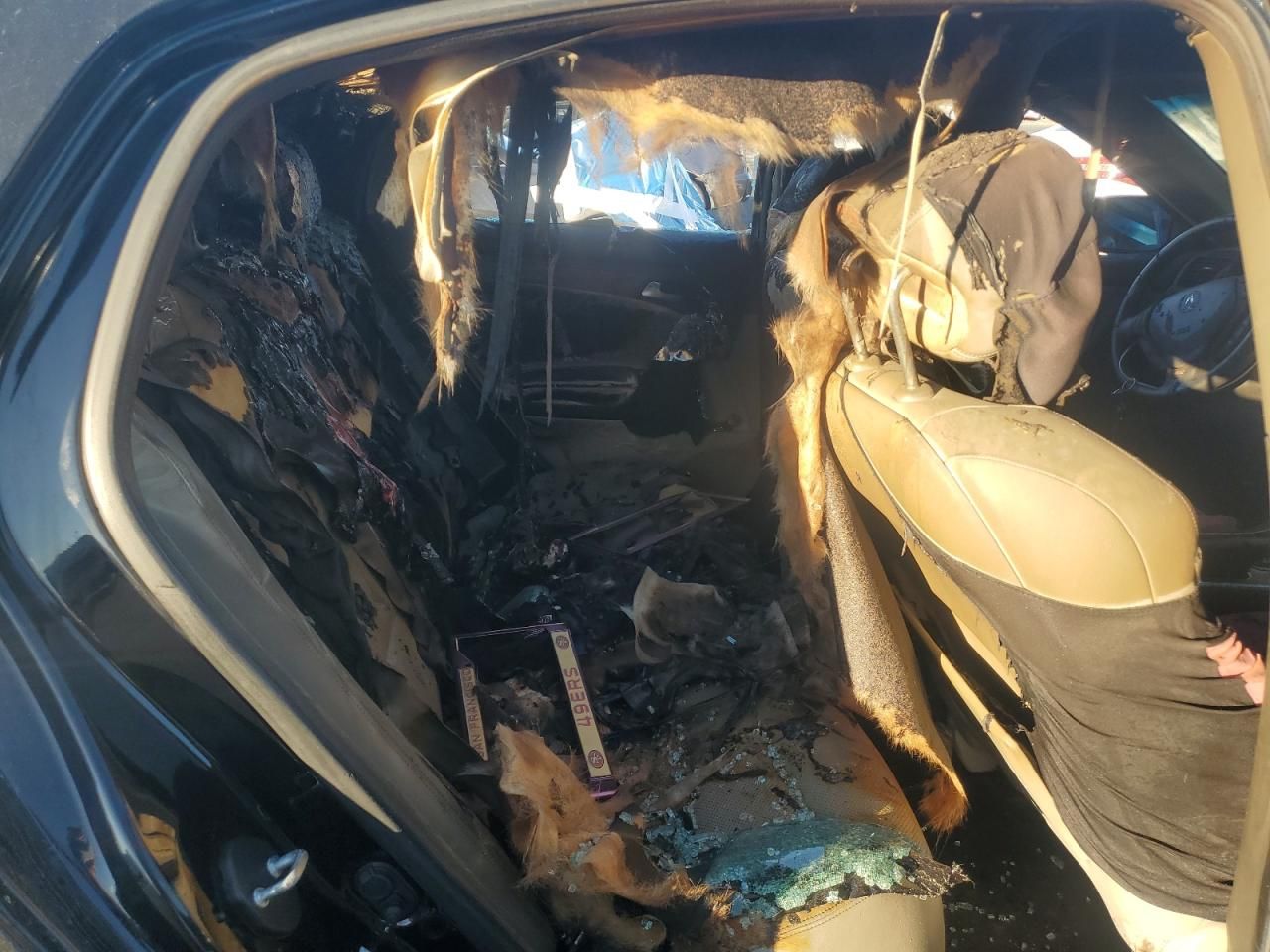 2007 Acura Tl Type s