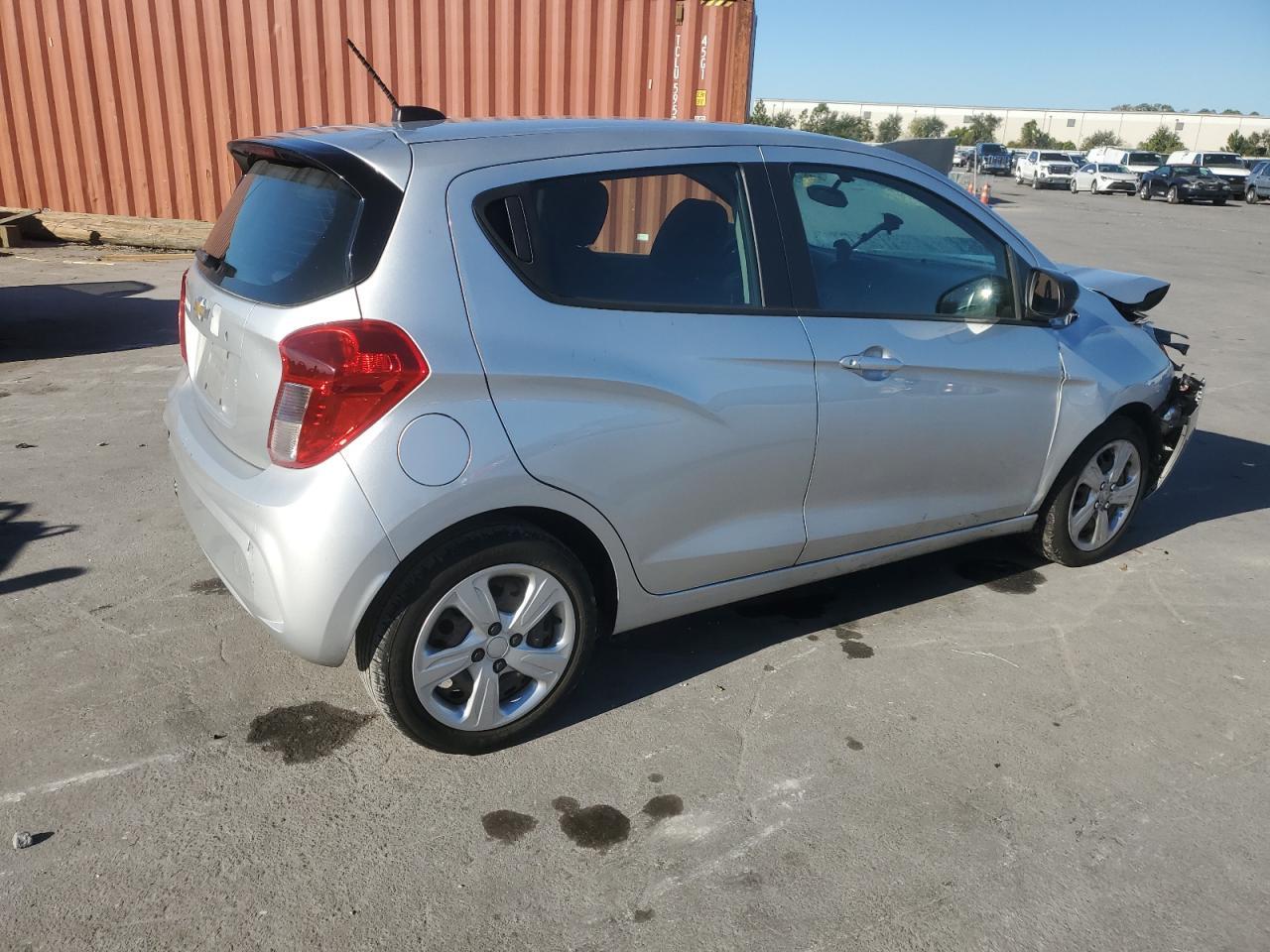 2022 Chevrolet Spark ls
