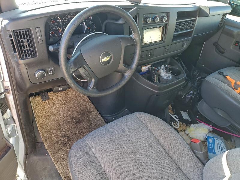 2013 Chevrolet Express G3500 LS