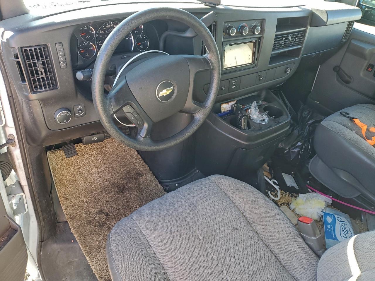 2013 Chevrolet Express G3500 LS
