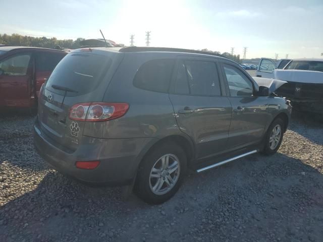 2010 Hyundai Santa fe gls