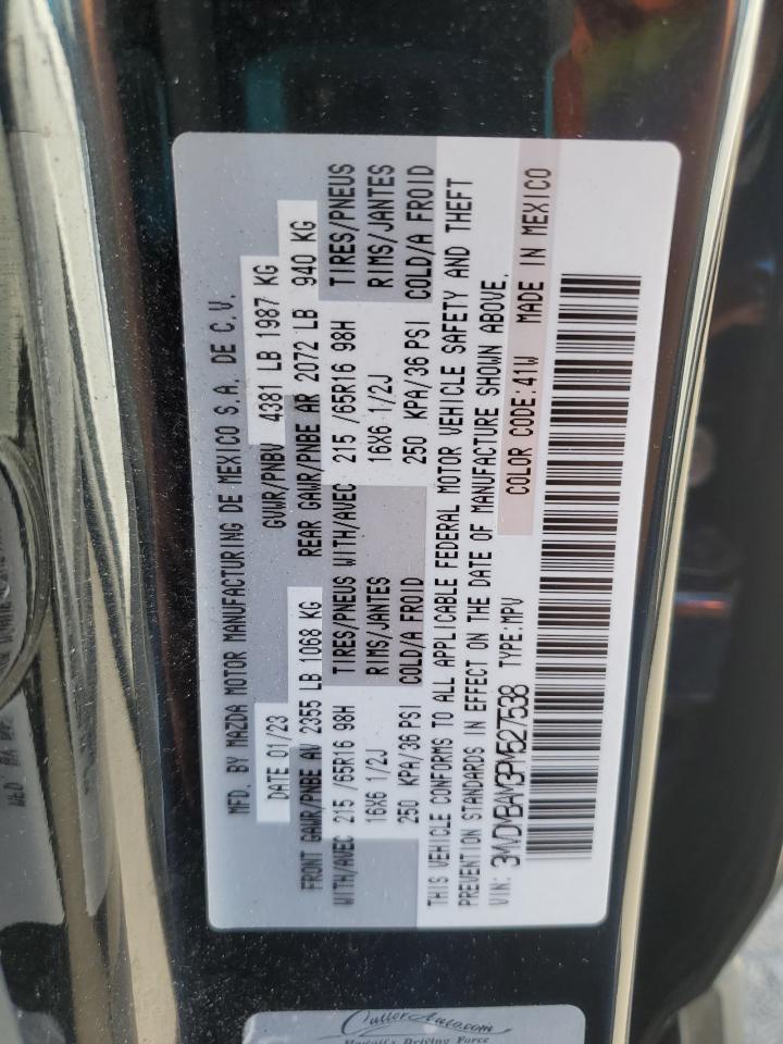 2023 Mazda Cx-30
