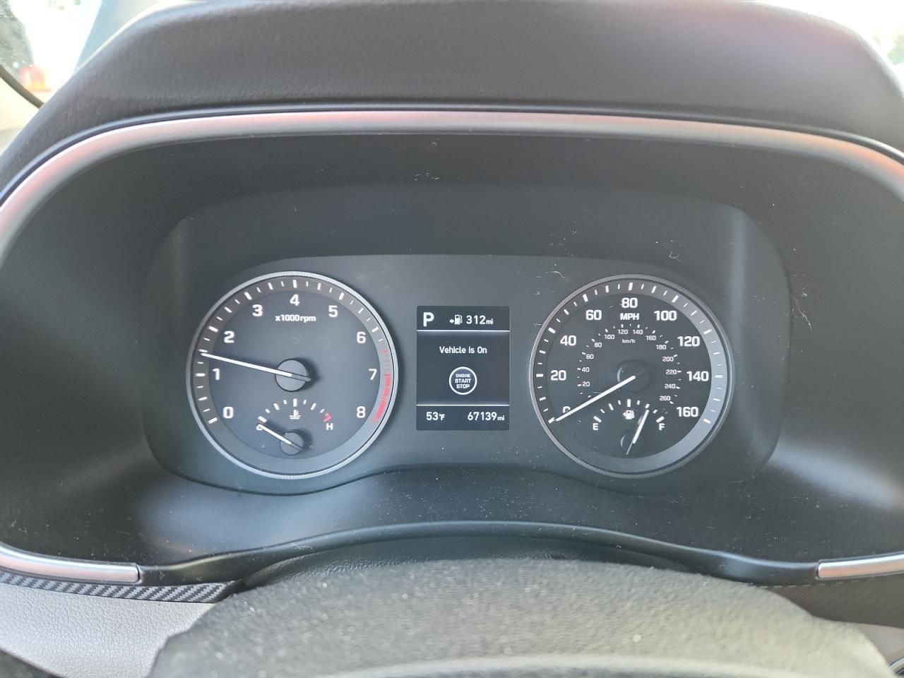 2019 Hyundai Tucson Limited