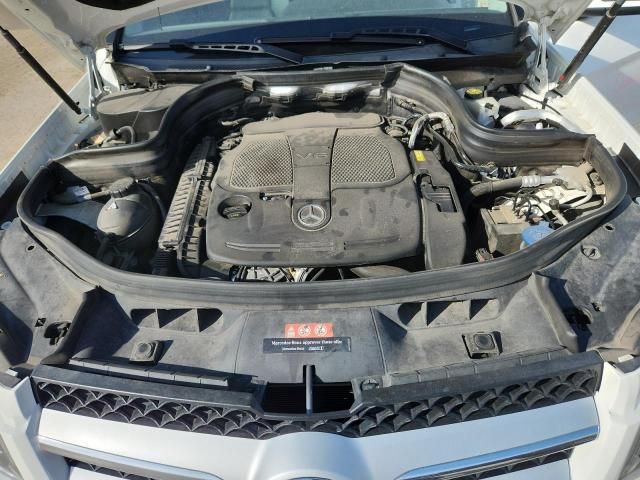 2015 Mercedes-Benz Glk 350 4matic