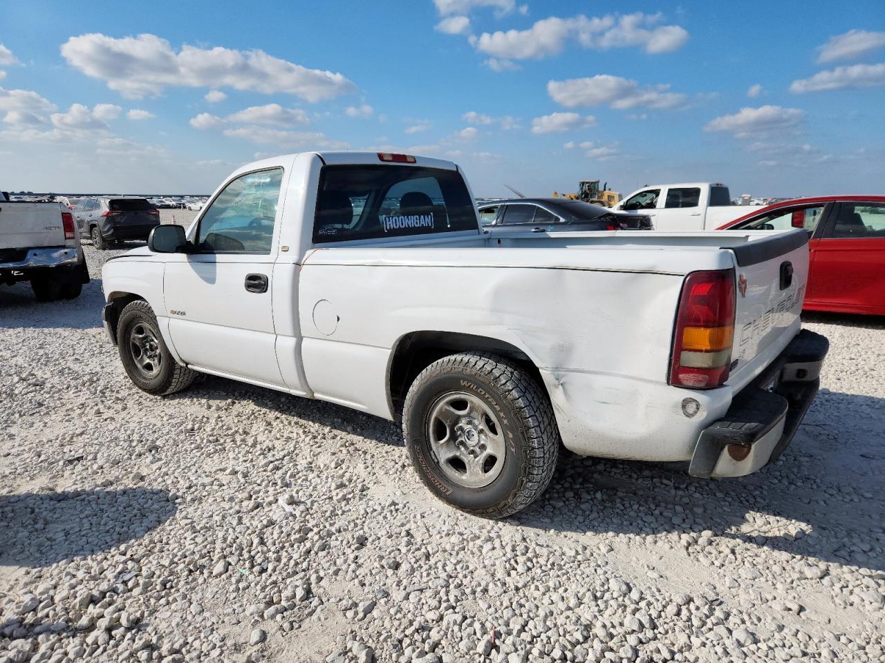 2000 Chevrolet Silverado C1500