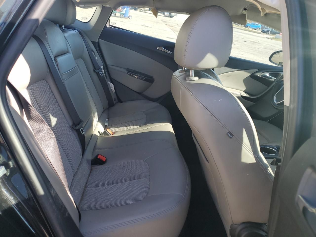 2016 Buick Verano Sport Touring