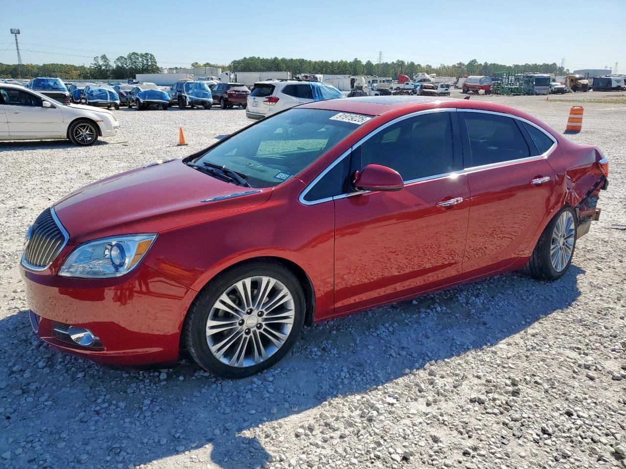 2012 Buick Verano