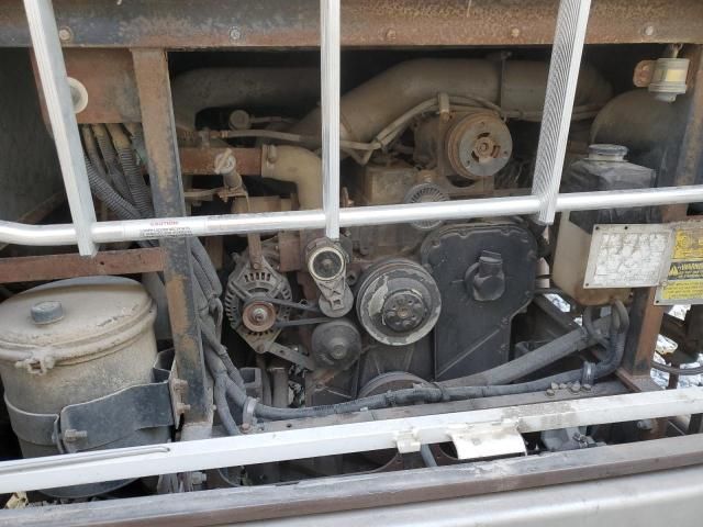 1998 Spartan Motors Motorhome 4VZ