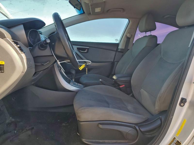 2011 Hyundai Elantra gls