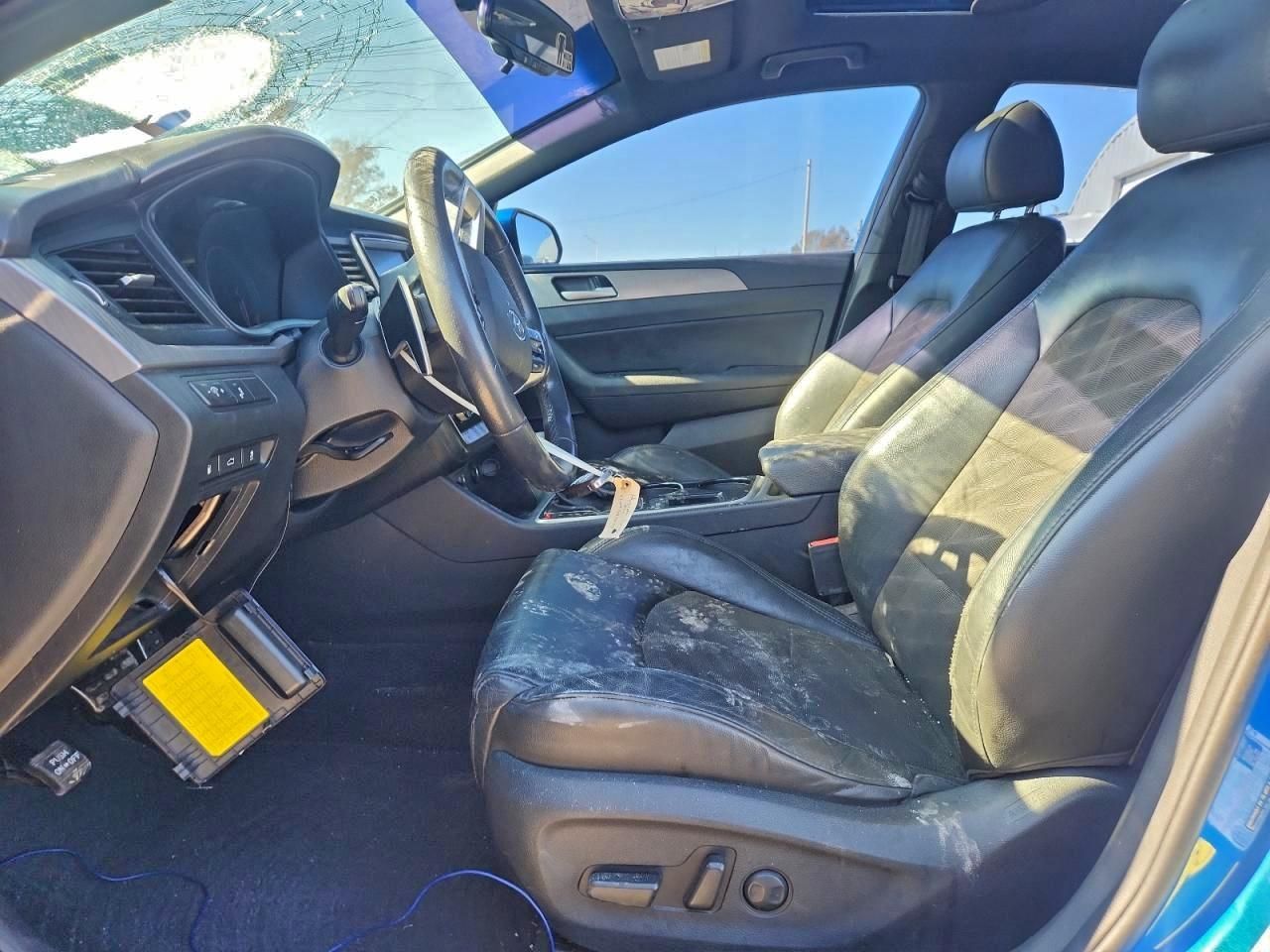 2018 Hyundai Sonata Sport