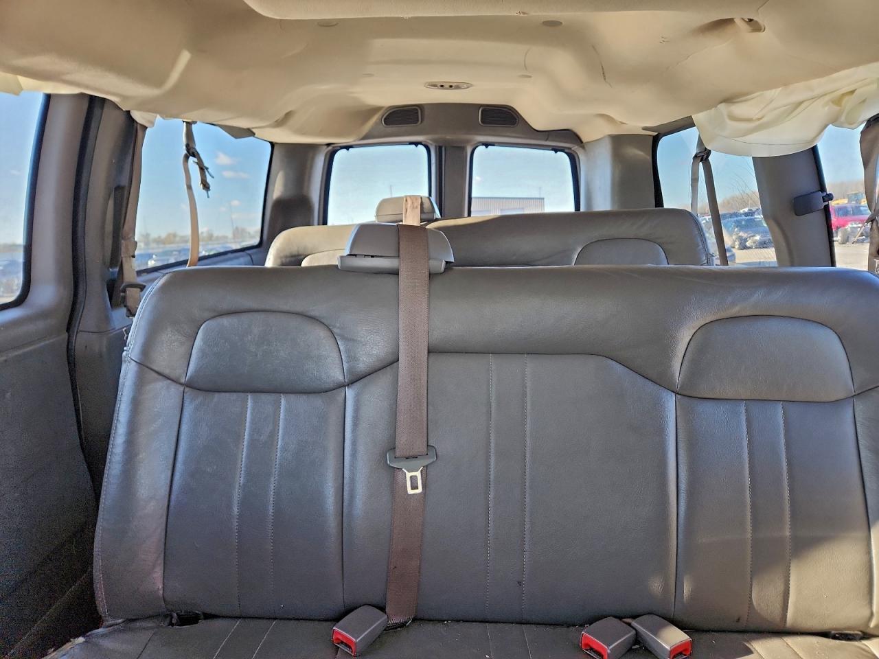 2015 Chev Express