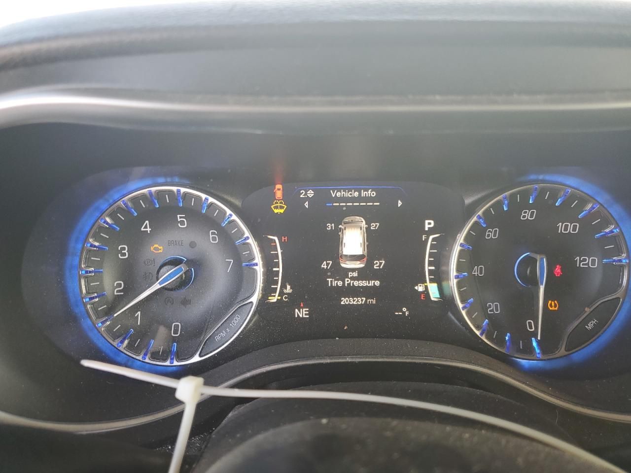 2020 Chrysler Pacifica Limited