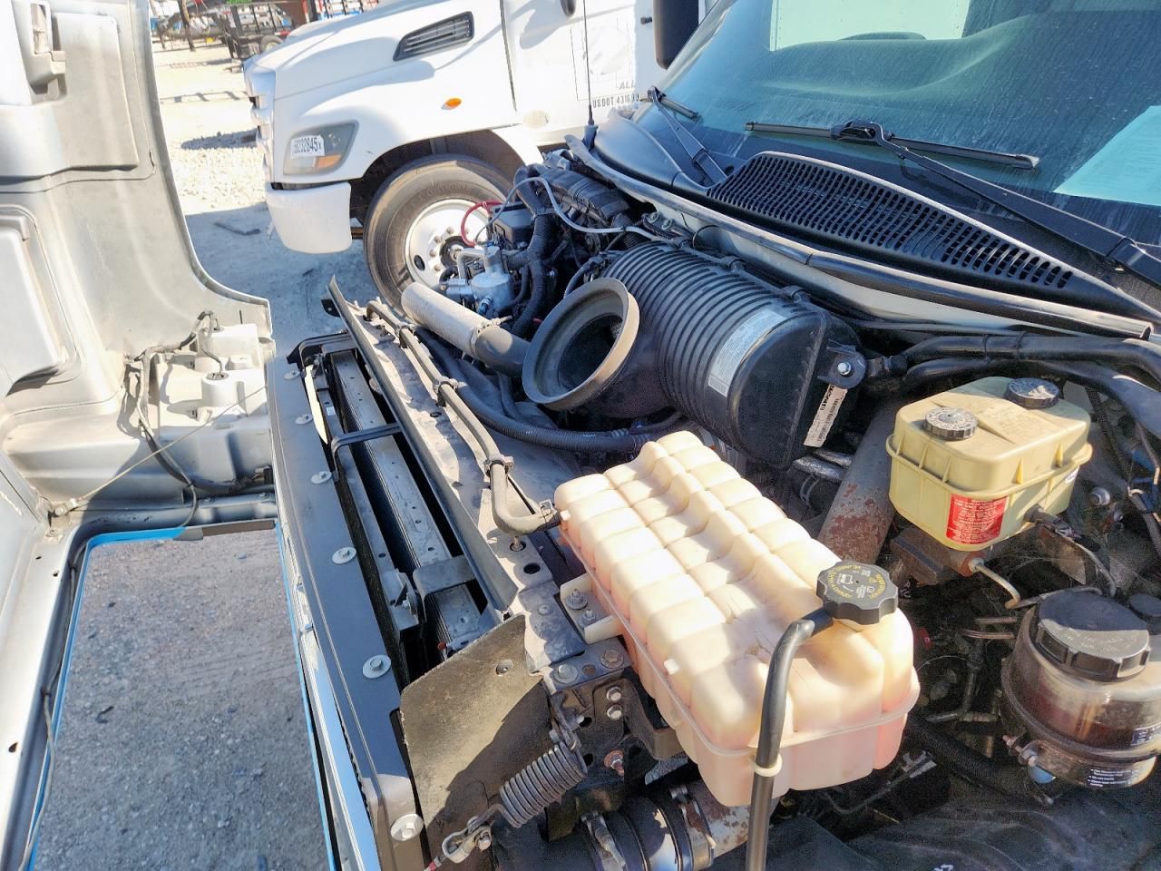 2006 Chevrolet C5500 C5E0