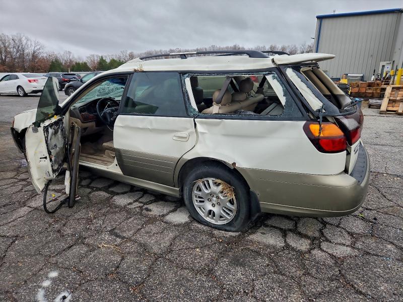 2004 Subaru Legacy Outback Limited