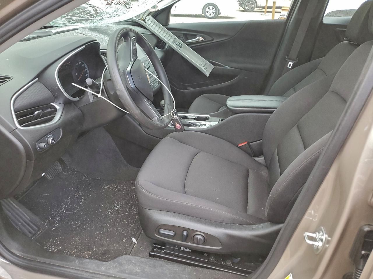 2024 Chevrolet Malibu lt