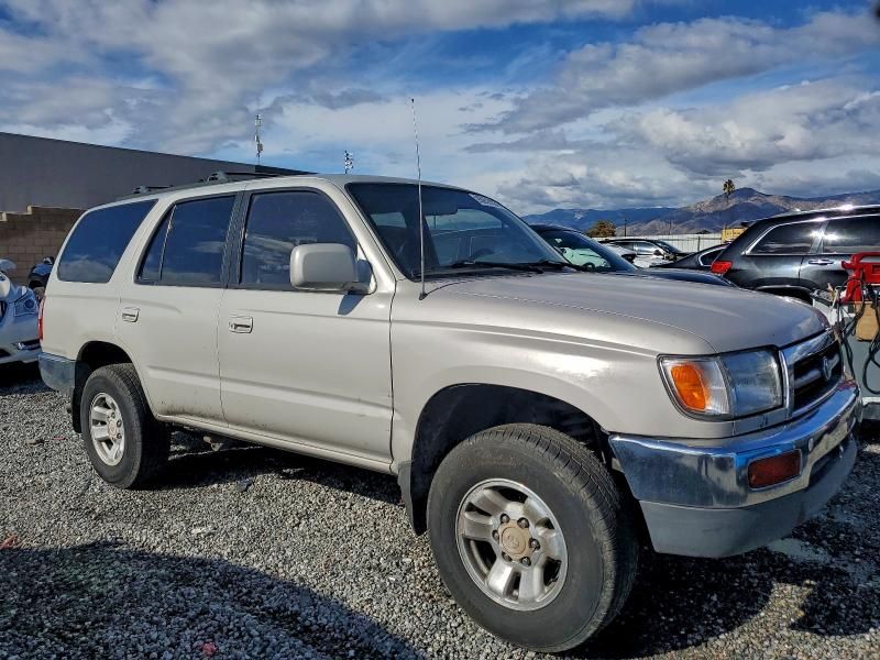 1998 Toyota 4runner SR5