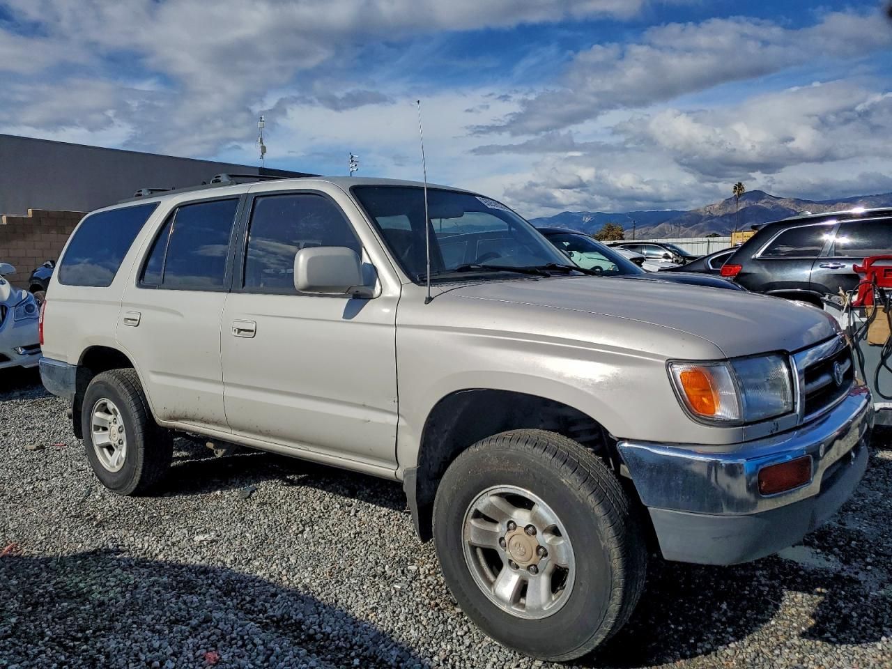 1998 Toyota 4runner SR5