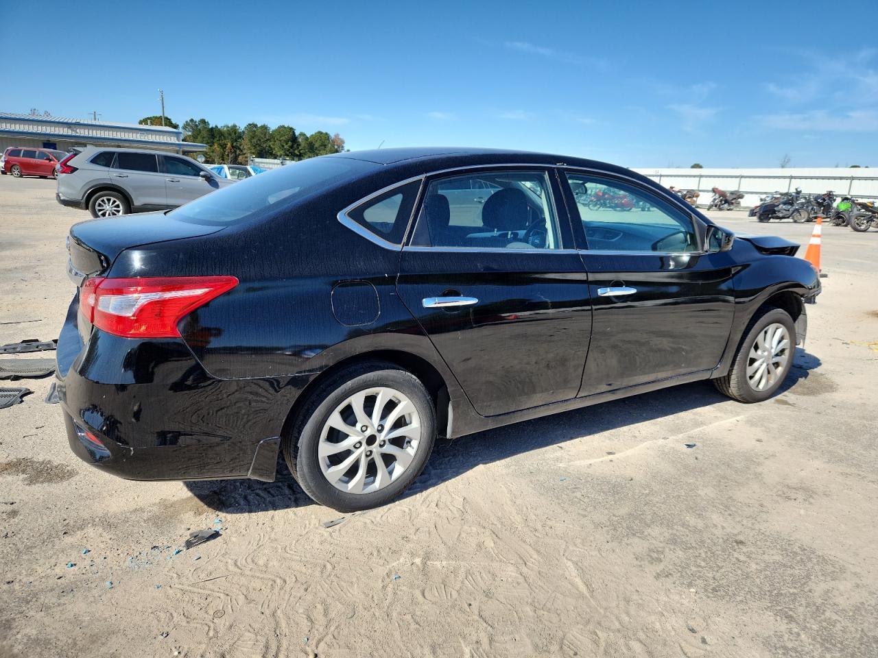 2017 Nissan Sentra