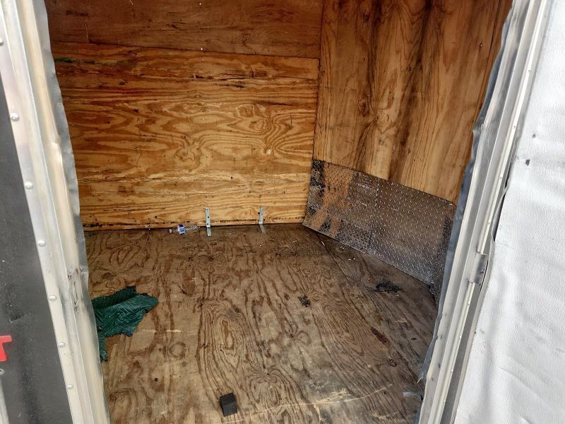 2018 Hallmark 2018 Haulmark Enclosed Cargo Trailer