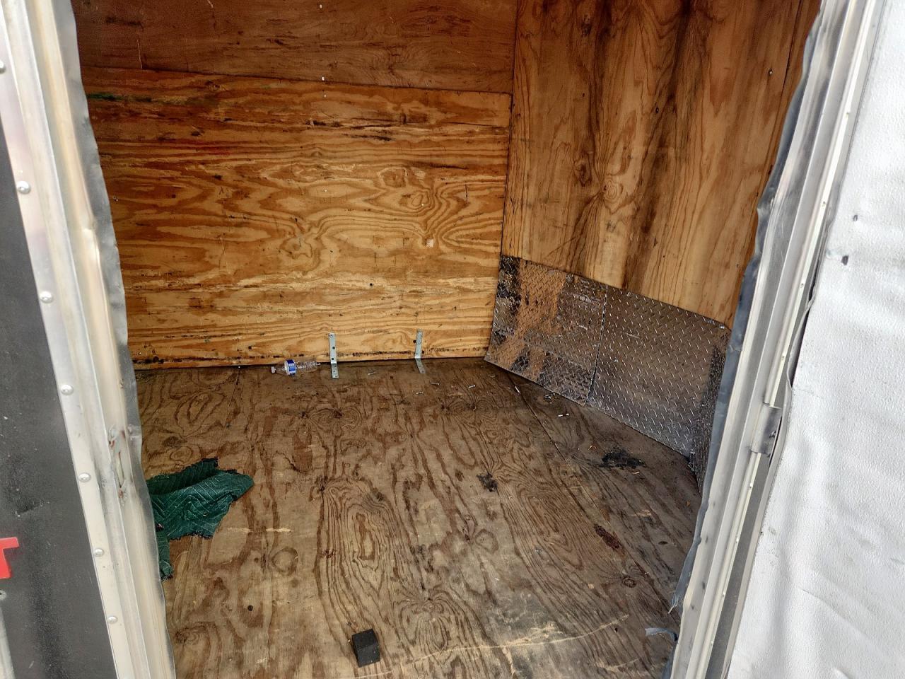 2018 Hallmark 2018 Haulmark Enclosed Cargo Trailer