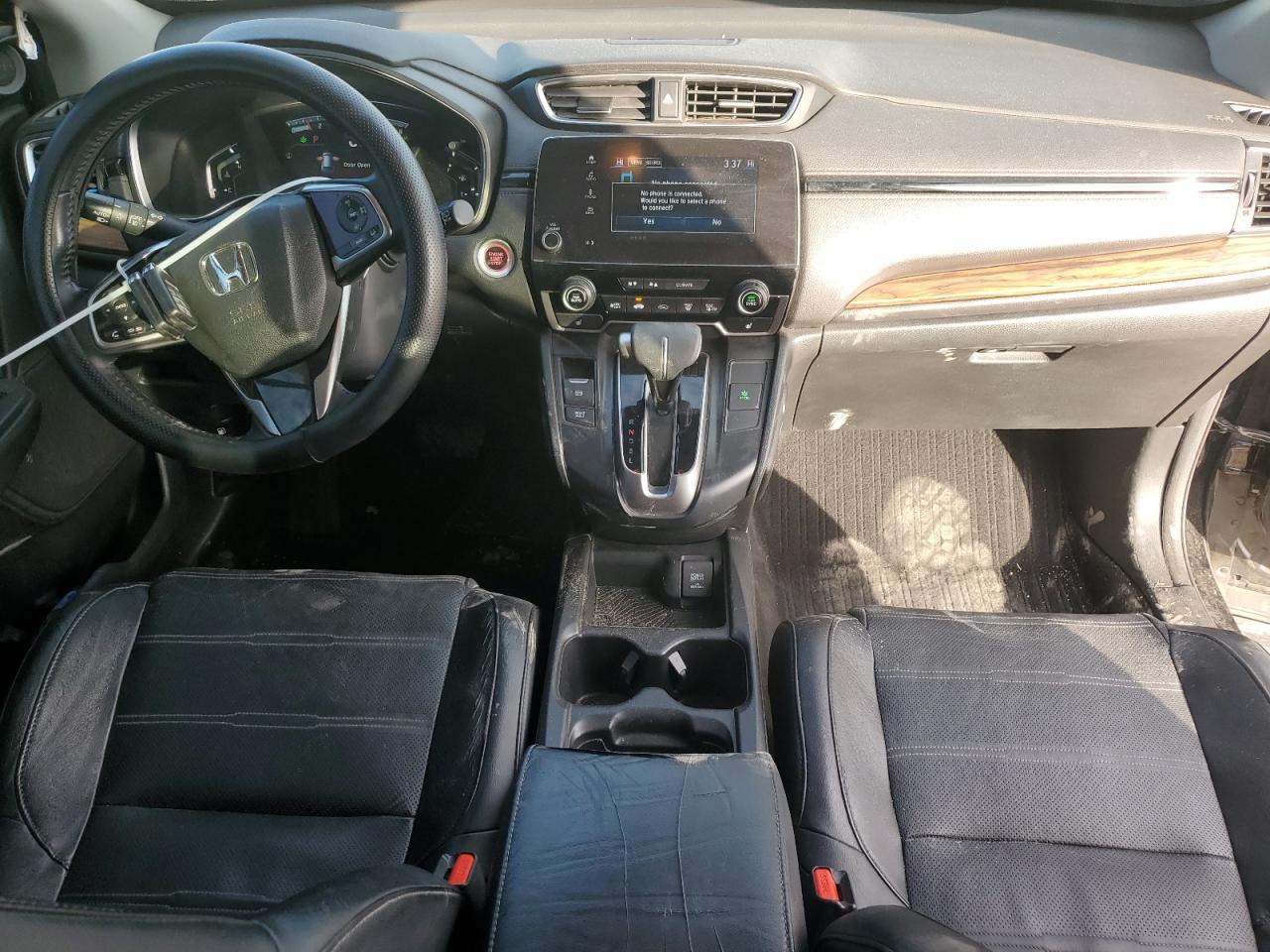 2017 Honda Cr-v exl