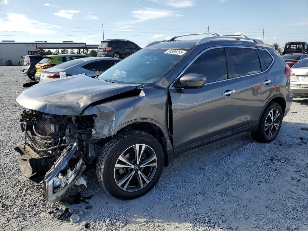 2019 Nissan Rogue s