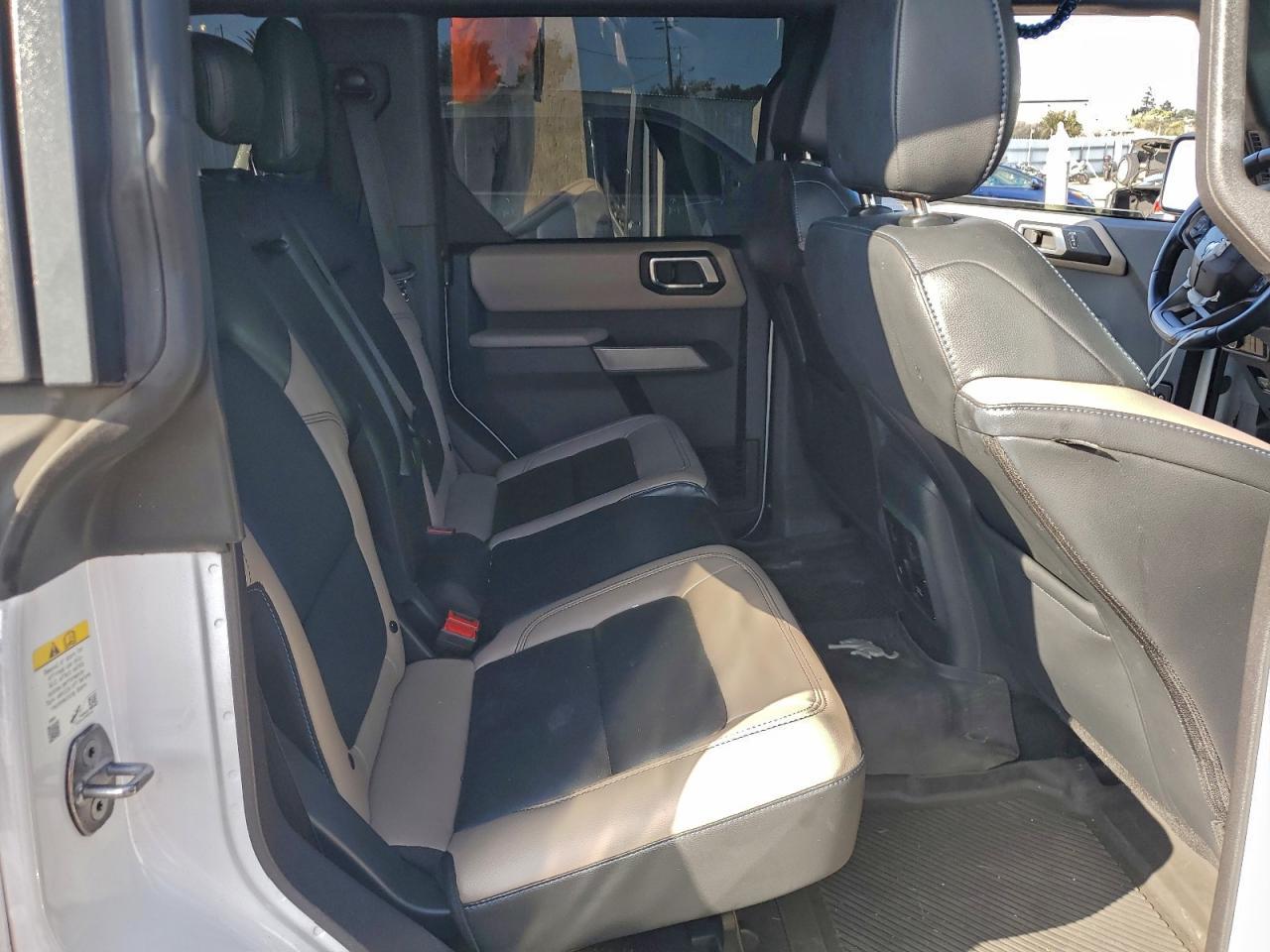 2023 Ford Bronco Base