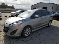 Mazda Vehiculos salvage en venta: 2015 Mazda 5 Grand Touring