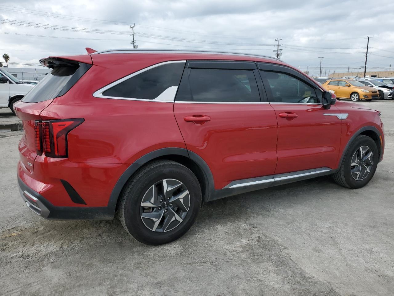 2023 KIA Sorento ex