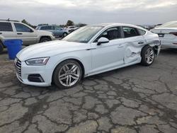 Audi salvage cars for sale: 2019 Audi A5 Premium Plus