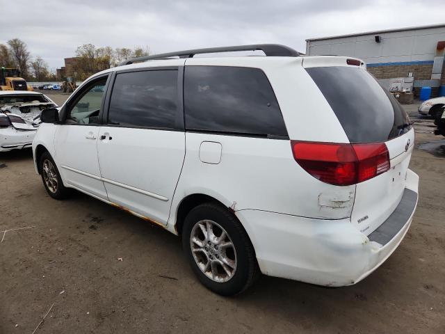 2005 Toyota Sienna le