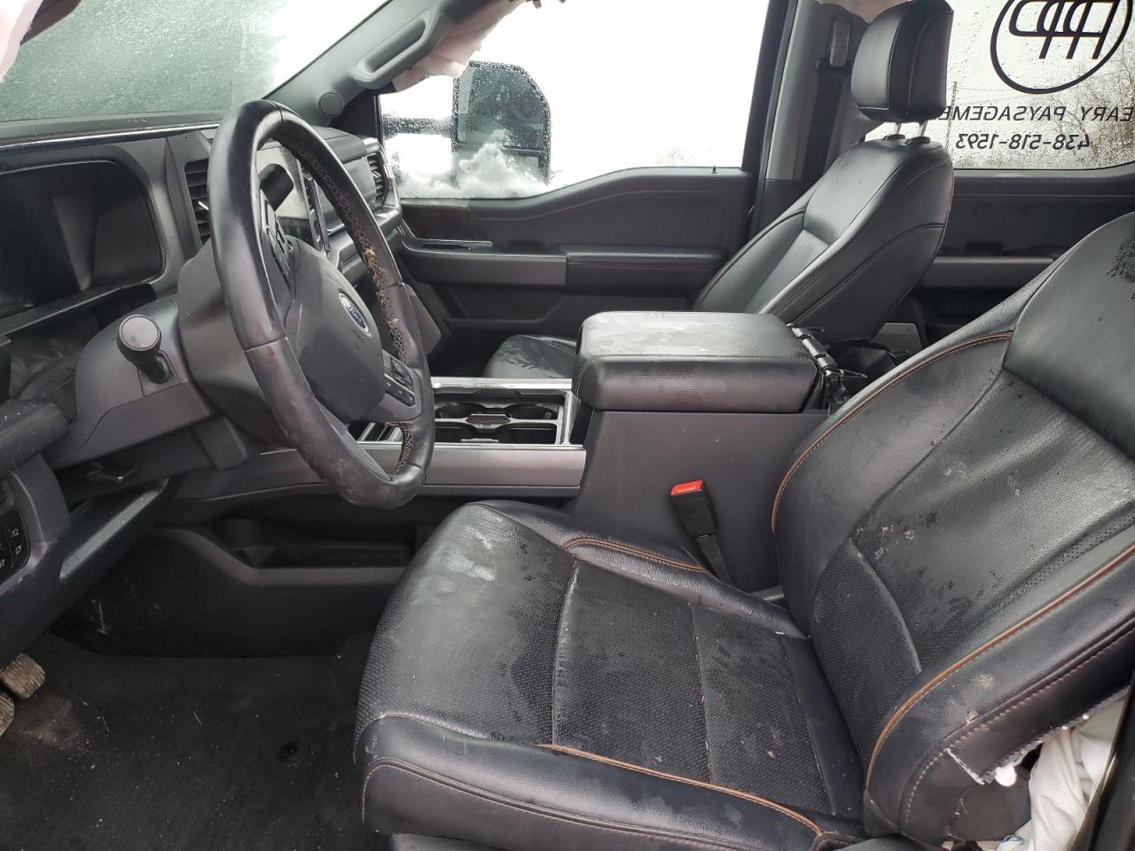 2025 Ford F250 Super Duty