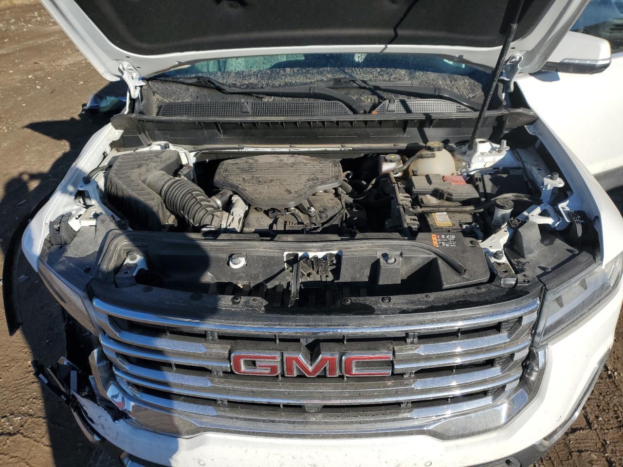 2021 GMC Acadia slt