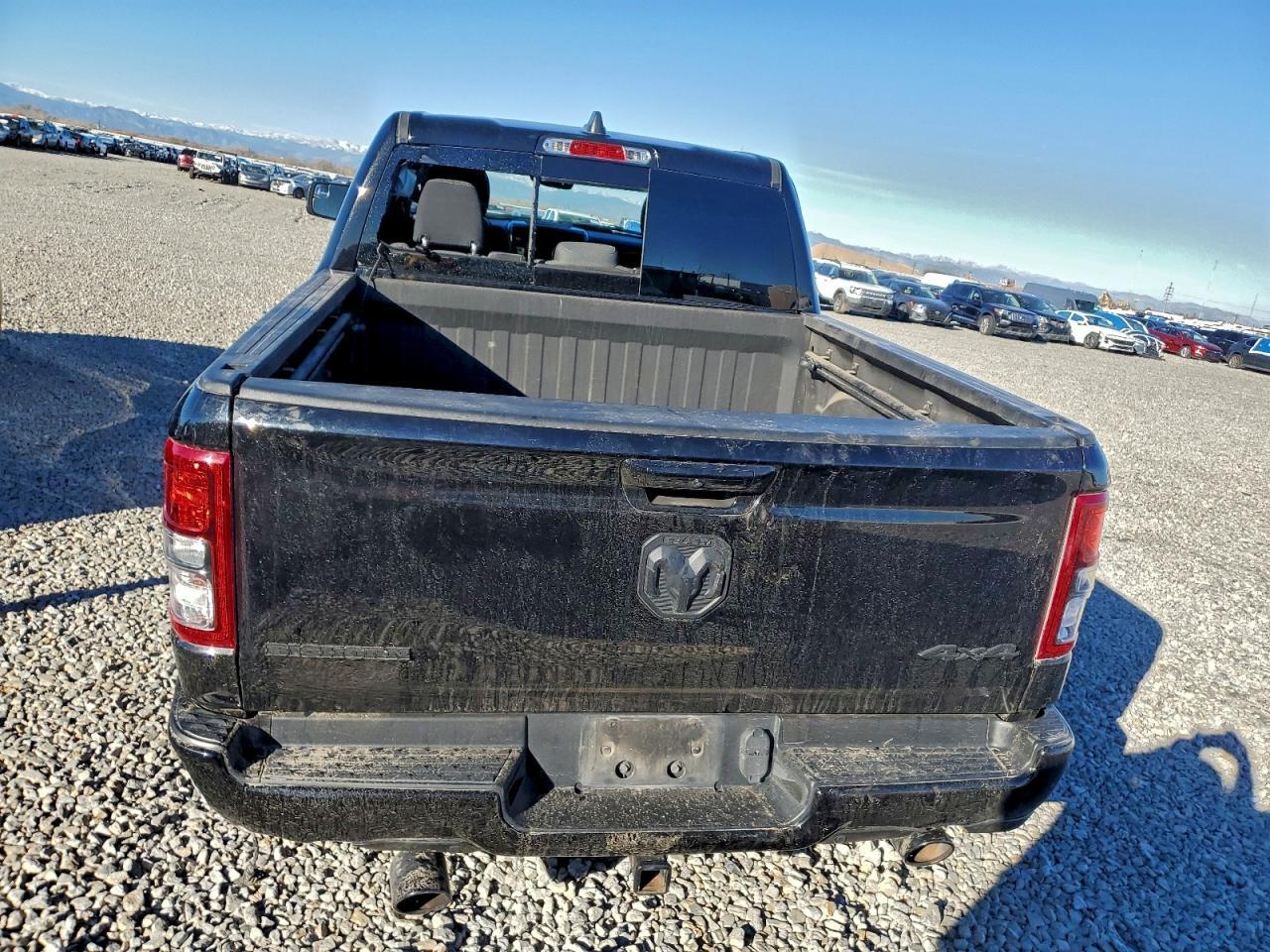 2021 Dodge Ram 1500 big Horn