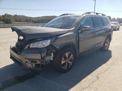 Subaru salvage cars for sale: 2022 Subaru Ascent Premium