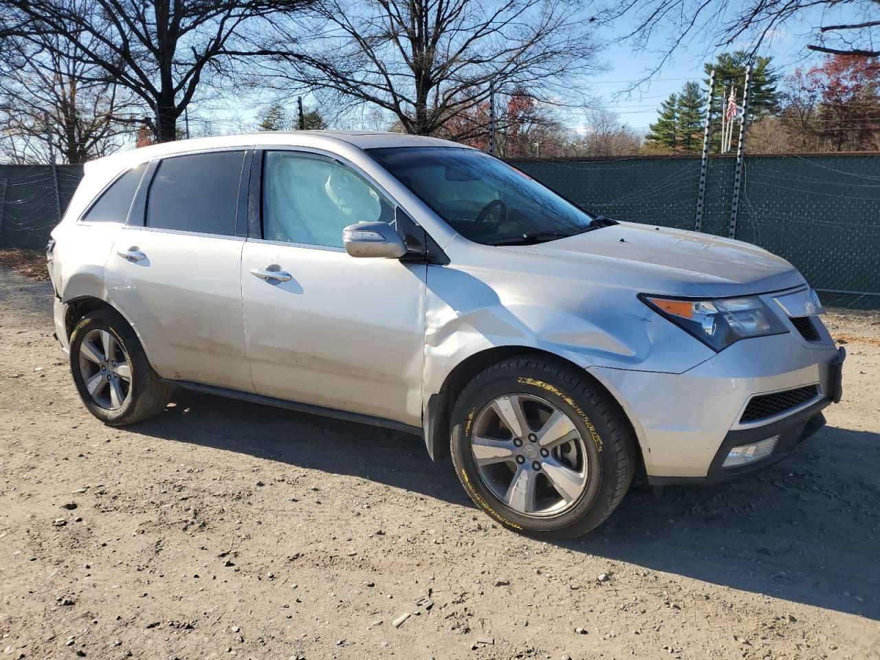 2012 Acura MDX