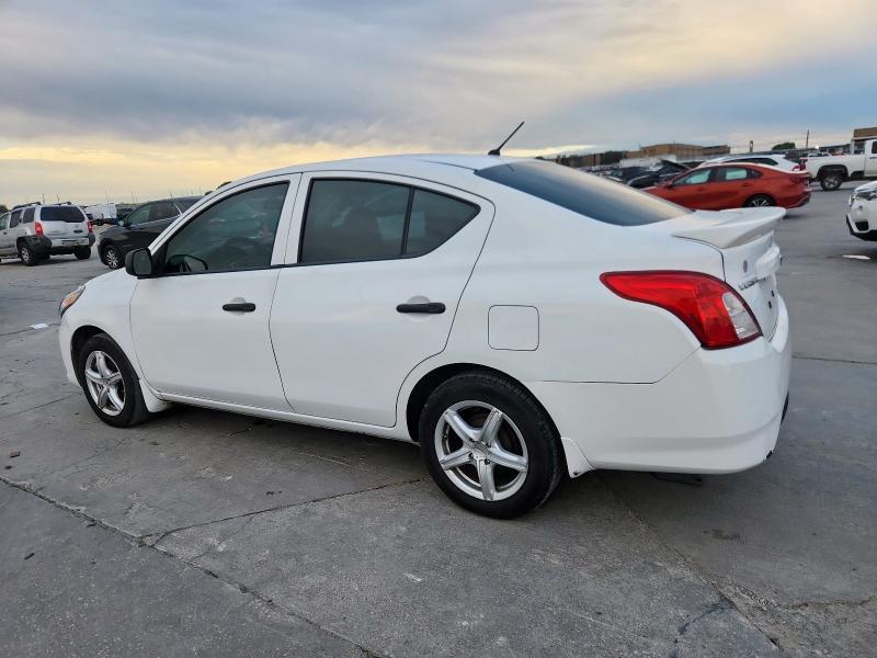 2015 Nissan Versa s