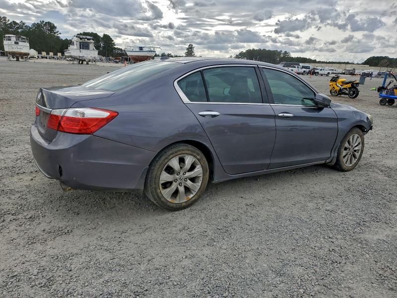 2015 Honda Accord exl