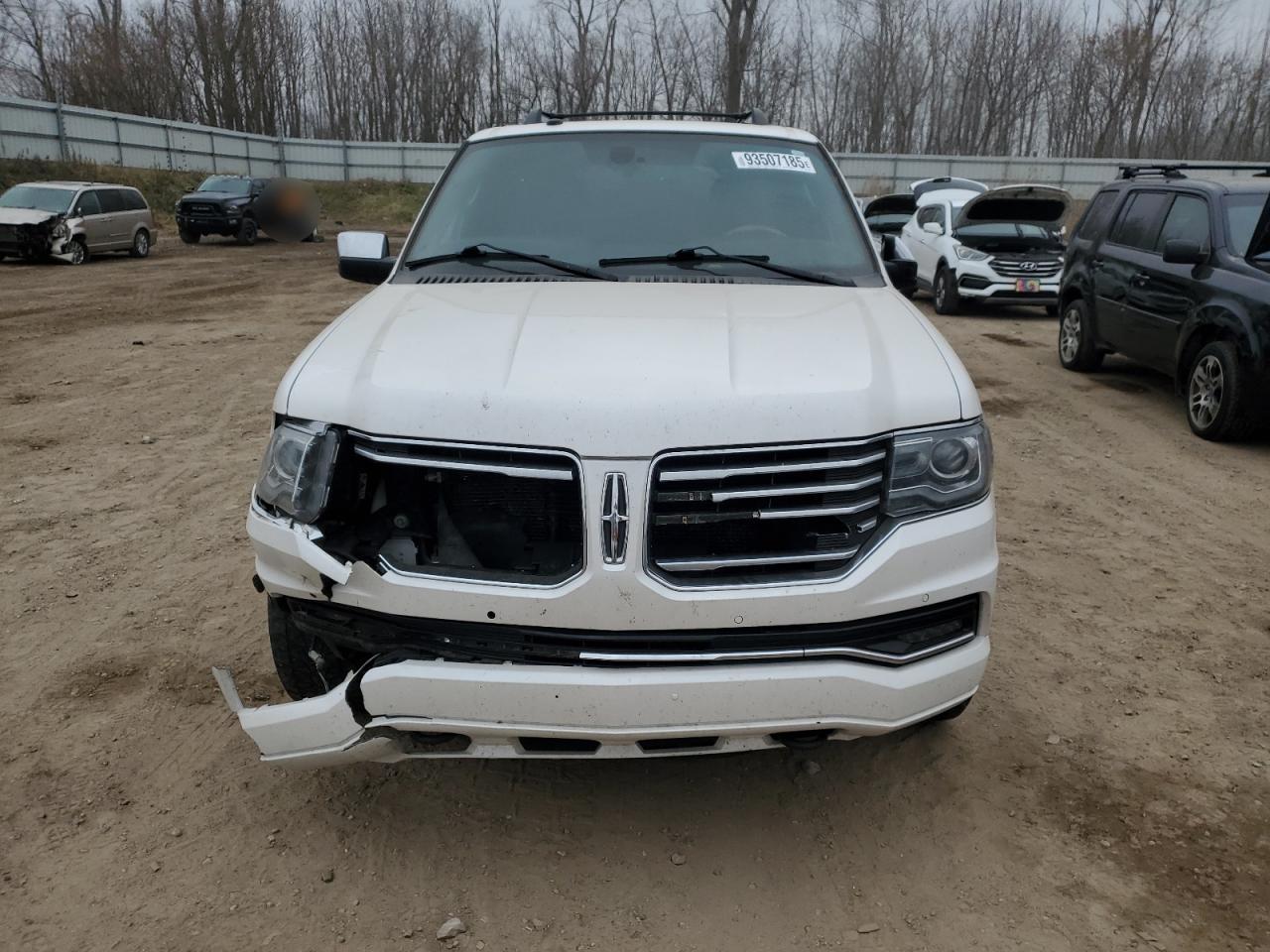 2016 Lincoln Navigator Select