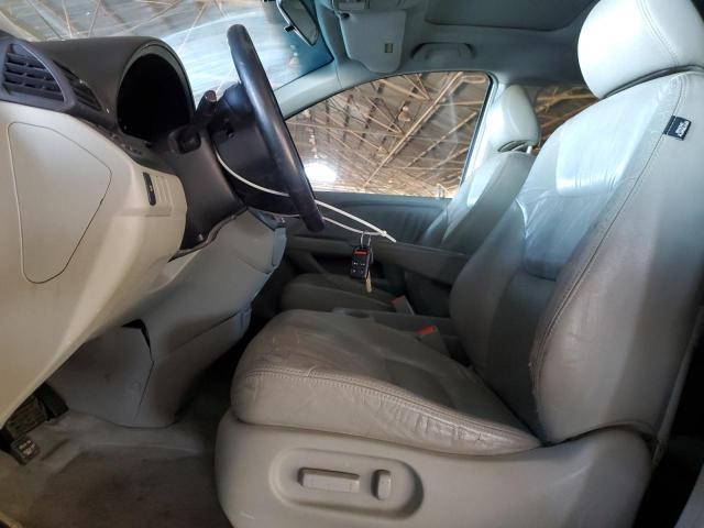 2006 Honda Odyssey exl