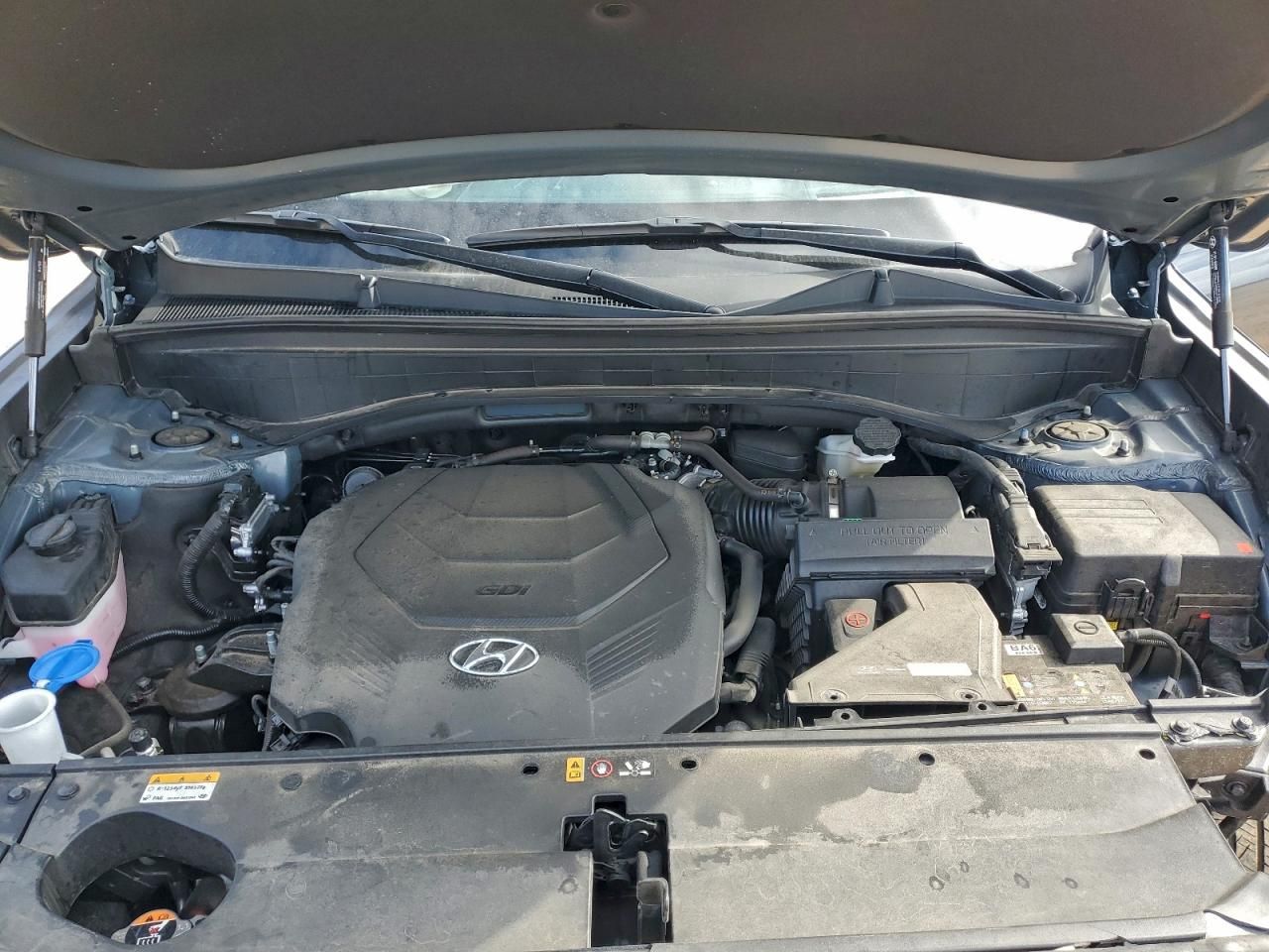 2024 Hyundai Palisade Calligraphy