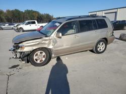 2004 Toyota Highlander en venta en Gaston, SC