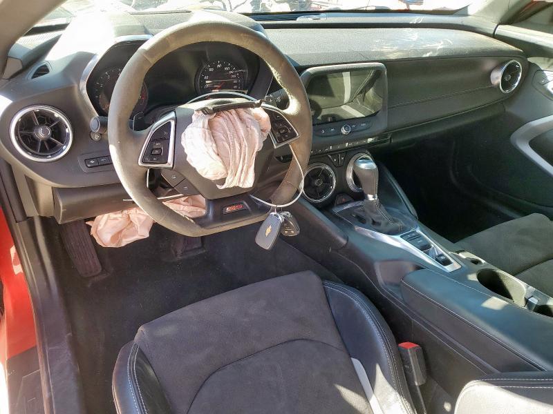 2022 Chevrolet Camaro LT1