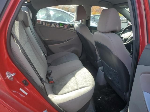 2017 Hyundai Accent se