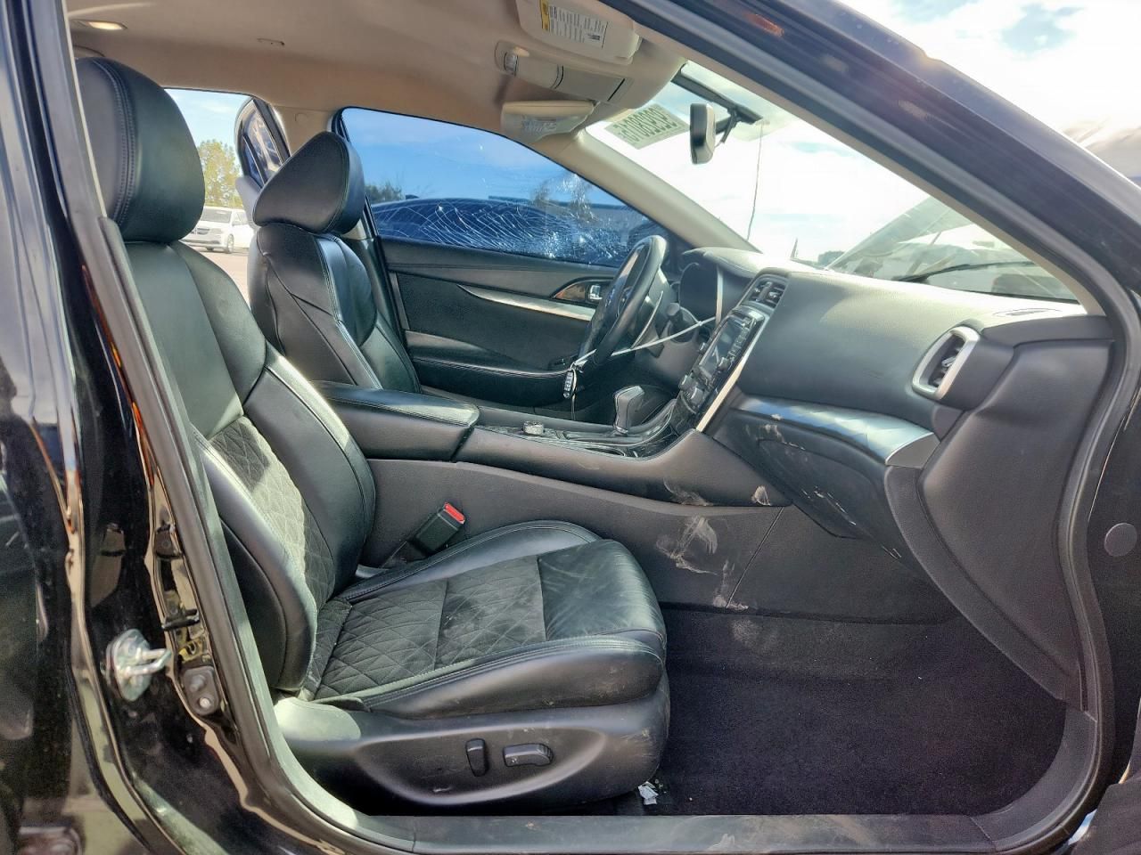 2016 Nissan Maxima 3.5s