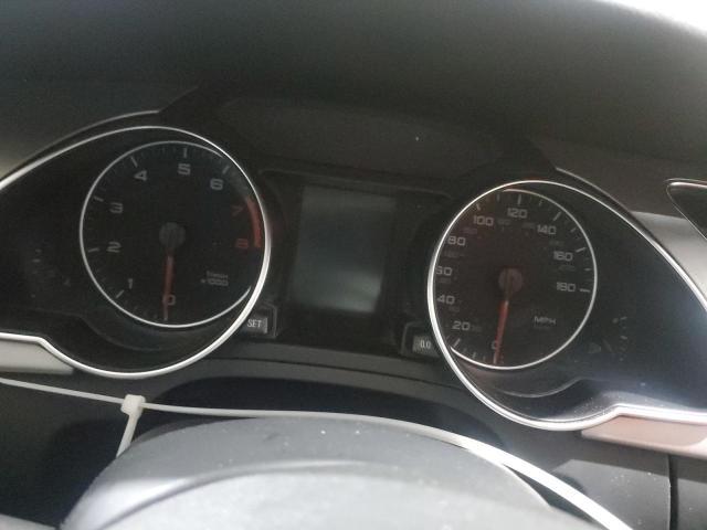 2010 Audi A5 Premium